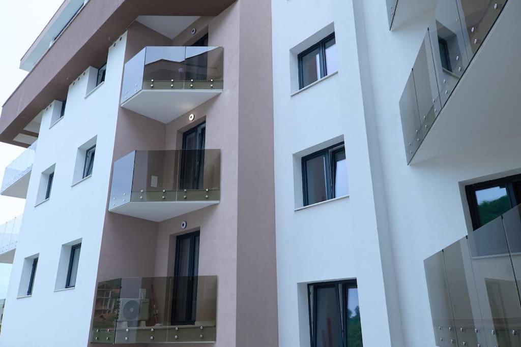 City Center Accommodation - 308 雷希察 外观 照片
