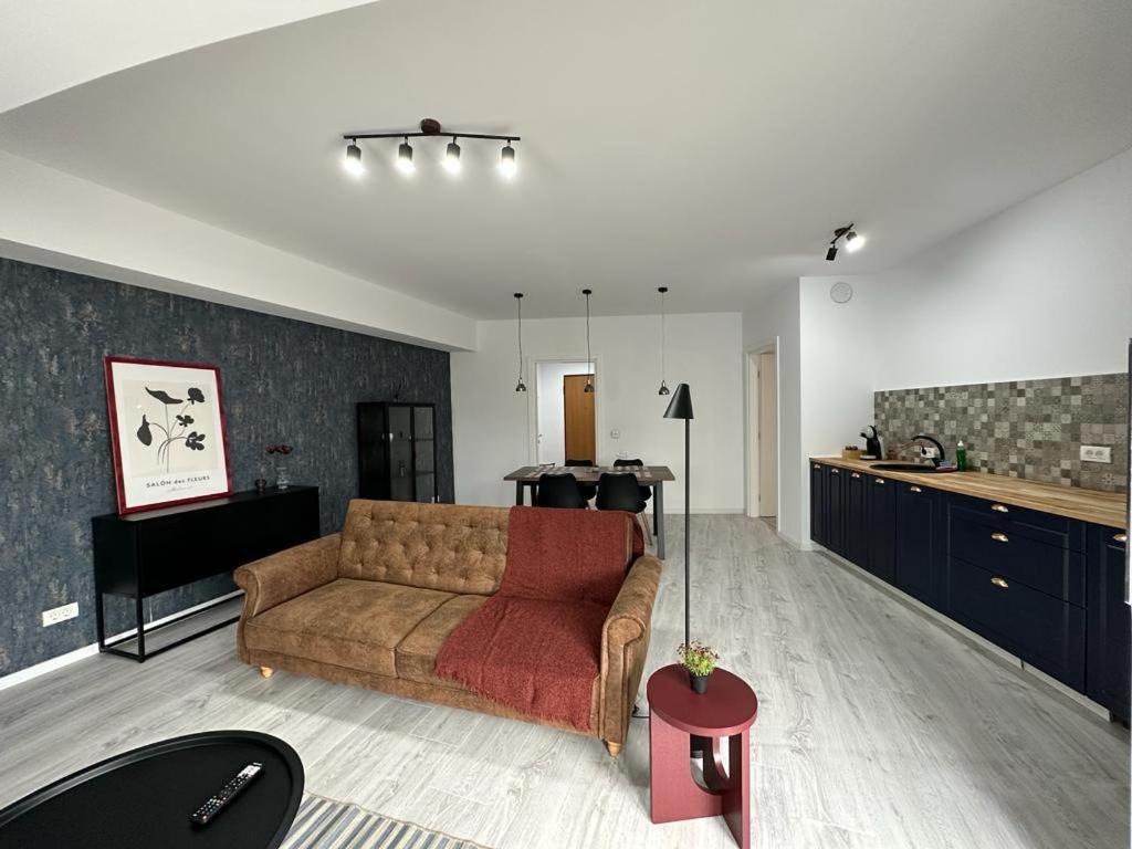 City Center Accommodation - 308 雷希察 外观 照片